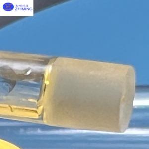 Wholesale Sealed Sapphire Tube Aluminum Oxide Polished Single Crystal Corrosion-Resistant from china suppliers