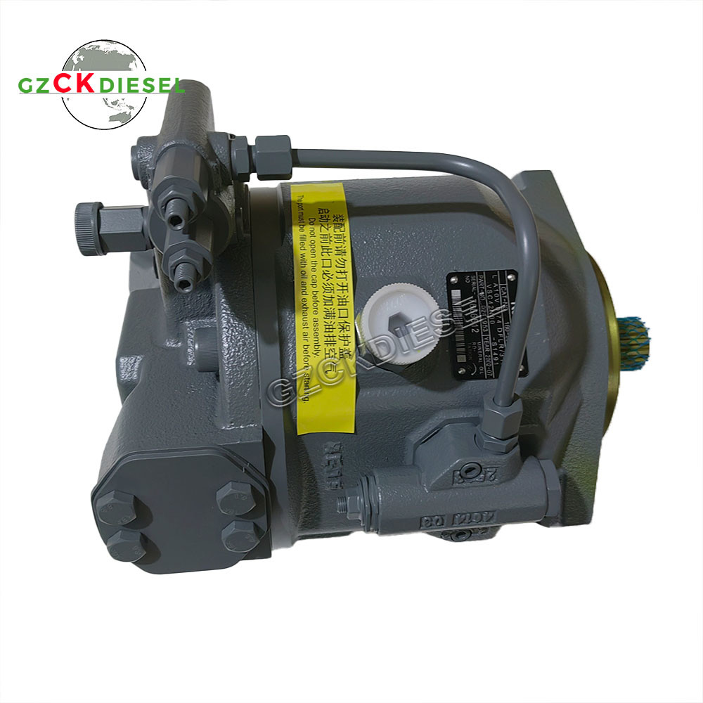 New Hydraulic Piston Pump 245-8998 2458998 180-9588 1809588 10R-0532 For 416D 424D Backhoe Loader
