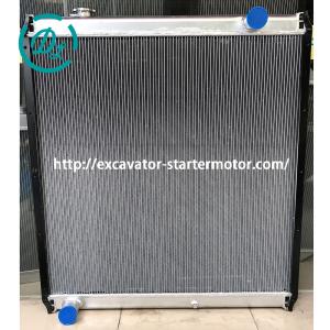 Wholesale EX350-5 Excavator Water Tank Radiator 4403412 Hitachi 4403413 from china suppliers