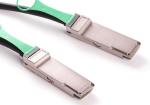 40G Passive QSFP+ Direct Attach Cable DAC PVC/LSZH/OFNP