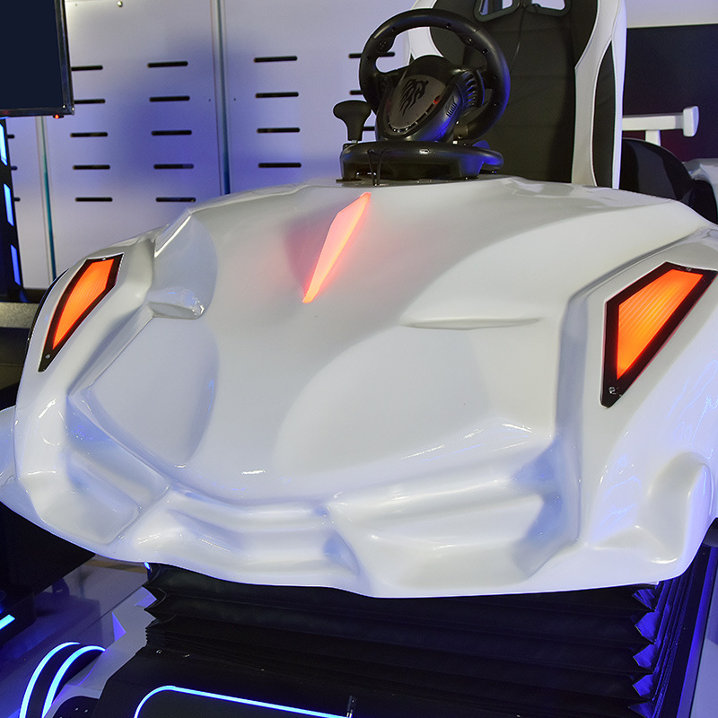 Advanced Vr Car Driving Simulator Precision Steering Driving Vr Simulator