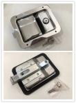 Auto Parts Truck Tool Box Locks Mirror Polished 304 Stainless Steel