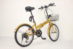 Gross Weight 10kg Carbon Frame Fold Up Road Bike Lightweight Durable City