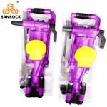 Air Leg Rock Drilling Machine Breaker Jack Hammer YT28 Portable Pneumatic Rock
