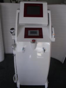 Wholesale Laser E-Light IPL RF Cavitation Vacuum RF Machine For Slimiming / Skin Beauty from china suppliers
