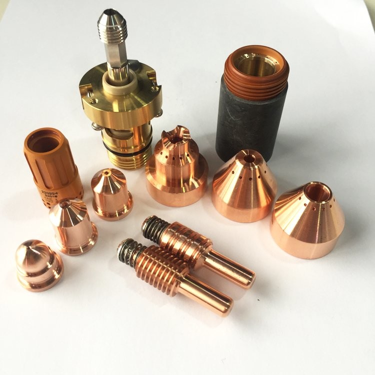 220994 220857 Copper Material Hypertherm Consumables