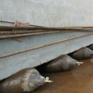 Wholesale Boat Launching Docking Heavy Lifting Airbags CCS Concrete Building Moving Air Bags from china suppliers