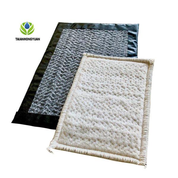 9000g/m2 Geocomposites Drain Eco-Friendly Bentonite Composite Sheet for