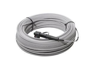 Wholesale FTTH Fiber Optic Patch Cord SC APC Mini Outdoor Waterproof 2.0x5.0mm 50m from china suppliers