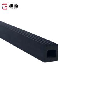 Wholesale Hardness 65±5/Customizable EPDM Insulation Rubber Sealing Strip for Waterproofing Doors from china suppliers