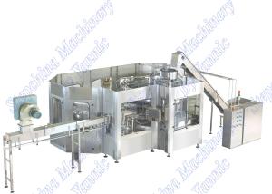Wholesale ABB Motor Drives Carbonated Soda Water Filling Machine 50 Filling Heads from china suppliers