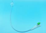 Medical Supplies 2 Way Silicone Foley Catheter EO Sterilization Method