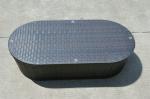 Waterproof Outdoor Rattan Sofa