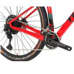 Carbon Fiber Montain Bike 27.5 29er Warriorpro SHIMANO XT/M8100 24Speed Thro