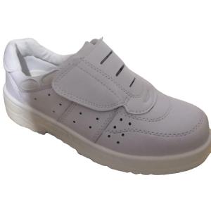 Wholesale PVC ESD Safe Shoes Cleanroom Anti Smash ESD Leather Shoes ESD Safety Shoes from china suppliers
