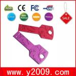 1GB-64GB Key Usb Flash Drive with free logo