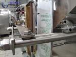 220V / 280V Automatic Plastic Bag Pure Drinking Water Sachet Packaging Machine