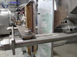 Wholesale 220V / 280V Automatic Plastic Bag Pure Drinking Water Sachet Packaging Machine from china suppliers