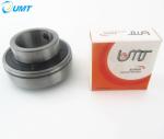 40 * 80 * 49.2mm Pillow Block Bearings , UC208 Insert Ball Bearing For