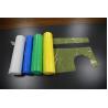 Buy cheap Colorful Flat Pack Disposable PE Apron , Unisex LDPE / HDPE Plastic Aprons from wholesalers