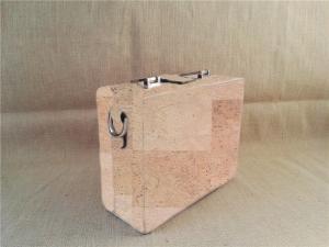 Wholesale vegan cork handbag, ladybag, girl bag, lady case from china suppliers