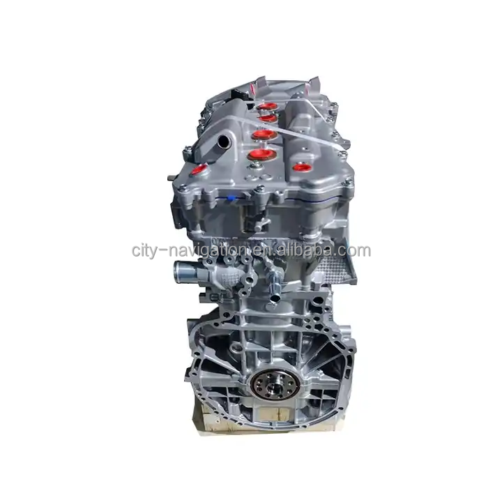 2.7L 1AR 1AR-Fe Motor Long Block Complete Engine Assembly for Toyota Highlander Verza