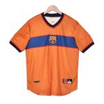 Barcelona 1998 Retro Away Football Jersey Collector Edition Recreates the Dream