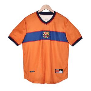 Wholesale Barcelona 1998 Retro Away Football Jersey Collector Edition Recreates the Dream Team Era from china suppliers