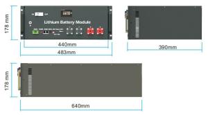 Wholesale 5000 Times Long Cycle LiFePO4 Battery Pack 100Ah With 3 Year Warranty from china suppliers