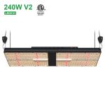 500 HID Led Lights For Growing Plants Indoors Greenhouse Grow Lamps 636 Umol/S
