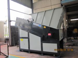 Wholesale 69pcs Rotary Blade 2ton/H Single Shaft Shredder Machine from china suppliers