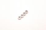 Size 3*7*3mm 683ZZ Sewing Ball Bearing , High Speed Ball Bearing OEM Customized