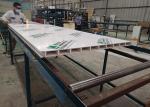 Rigid Colored Zinc Coated Steel MgO Fireproof Board