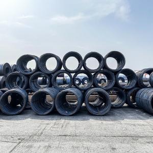 Wholesale Q235 Q195 Low Carbon Steel Wire Tensile Strength Galvanized For Nails from china suppliers