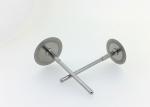 Zirconia Flexible Diamond Discs 19mm 22mm Electroplated Grinding Wheel For