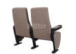 IMAX Luxury Swing Back Commercial Cinema Seats , Movie Theater Chairs Retractabl
