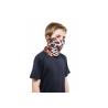 Buy cheap Adult Breathable Polyester Tube Scarf Bandana , Sunscreen Neck Gaiter Climbing from wholesalers