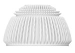 portable Skin Scrubber Electric Facial Cleanser CE FCC RoHS certification