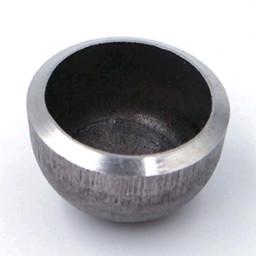 Wholesale ISO9001 Forged Steel Pipe End Cover , A350 LF2 4 Galvanized Pipe Cap from china suppliers