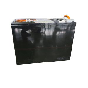 Wholesale Dimensions 640x300x460mm Electric Forklift Battery With 25.9V Voltage For Logistics from china suppliers