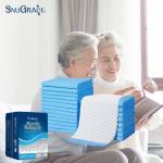 SnuGrace Disposable Underpad 23X36 for Adults Anti-Leak 3D Leak Prevention