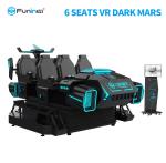 35m2 6 Players 9D VR Shooting Cinema For Middle Age And Family