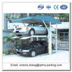 Portable Car Park Hoist Car Lift Car Parking Lift Car Lifts for Home Garages