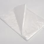 Clear Plastic Drop Cloth Dust Sheet for Painting Other Household Products