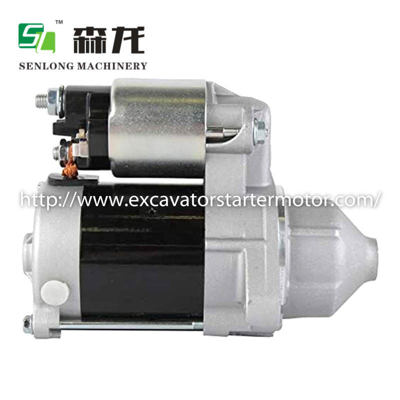 12V 9T Starter motor JOHN DEERE 21163-2120,211632151,21163-2130,2280009180,2280009181,2280009182,AM132303,18425N