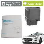 GPS306 OBD II Car Vehicle Security GSM GPRS GPS Tracker + Car On-Board