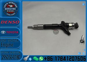 Wholesale Diesel Injector manufacture Overhaul Kit Injector Repair Kit 295050-0180 295050-0460 295050-0740 295050-0620 for toyota from china suppliers