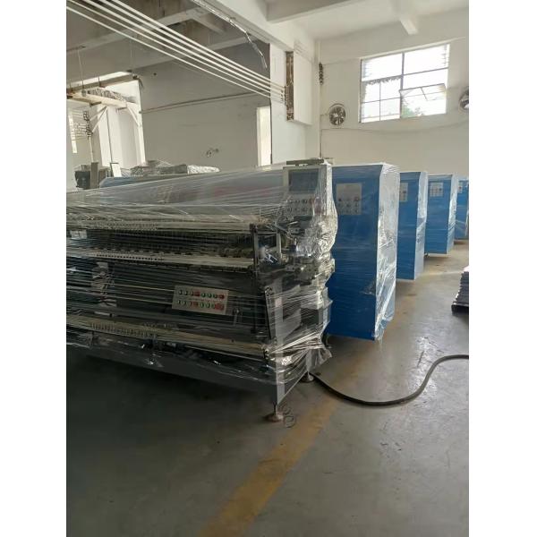 Conjoined Mattress Coiling Machine Automatic Continuous Spring Assembly Machine