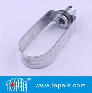 Wholesale UL Standard E489690 Steel Clevis Hanger / Pipe Clamps For Tunnels, Culverts Strut Channel Unistrut Fittings from china suppliers