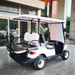 New EV 4 Seater Golf Cart - LED Lighting, Lithium Battery 3.5 KW Motor